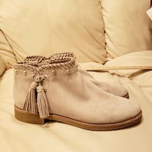 Kate Spade bowie booties